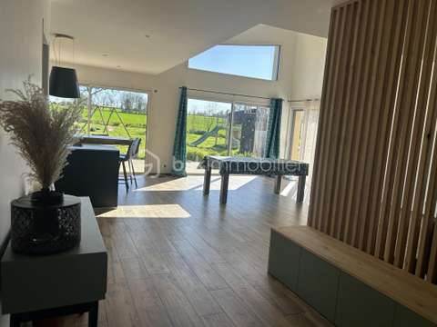 Vente maison 6 pièces