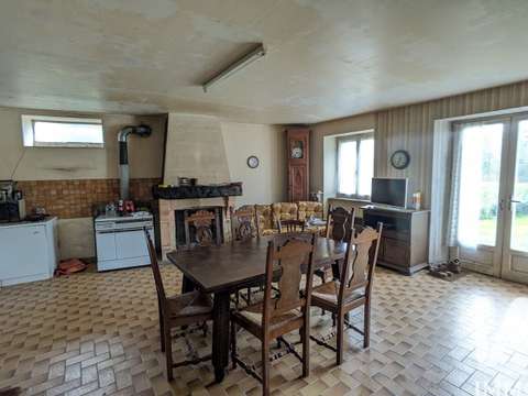 Vente maison 5 pièces