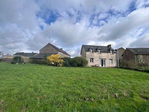 Vente maison Plouasne 22