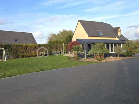 Vente maison 7 pièces Plouasne 22