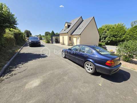 Vente maison 7 pièces