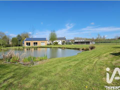 Vente maison 7 pièces Plouasne 22
