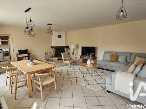 Vente maison 7 pièces