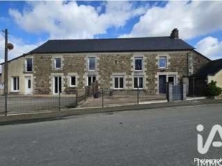 Vente maison 7 pièces