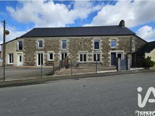 Vente maison 7 pièces Vente maison 7 pièces