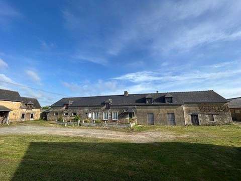 Vente maison Plouasne 22