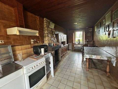 Vente maison