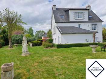 Vente maison 8 pièces Plouasne 22