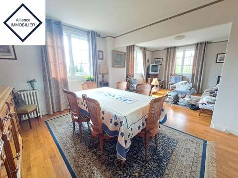 Vente maison 8 pièces Vente maison 8 pièces
