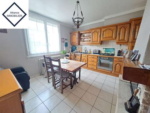 Vente maison 8 pièces Vente maison 8 pièces