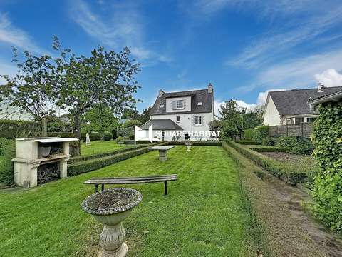 Vente maison 8 pièces