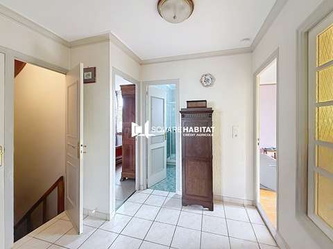 Vente maison 8 pièces