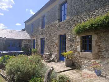 Vente maison 7 pièces Plouasne 22