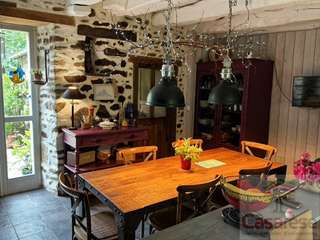 Vente maison 7 pièces