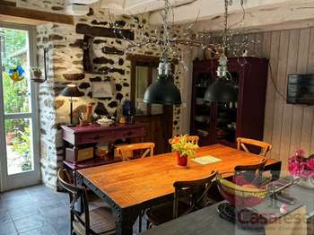 Vente maison 7 pièces