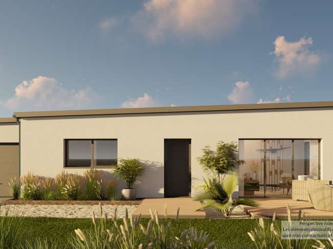 Maison 4 pièces 79 m² · à Plouasne · 79 m² · 206 625 €