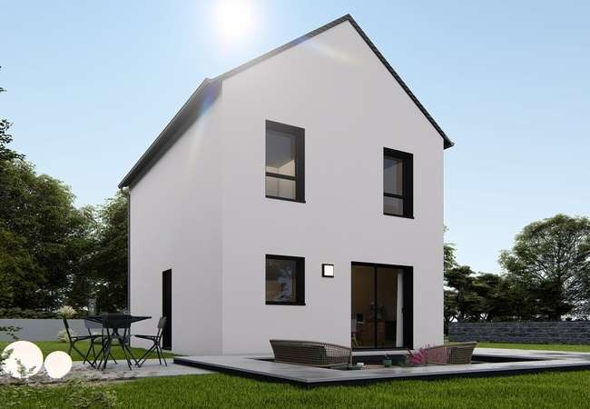 Maison 4 pièces 86 m² · à Plouasne · 86 m² · 211 625 €