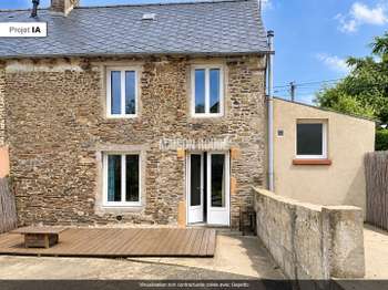 Vente maison 3 pièces Vente maison 3 pièces