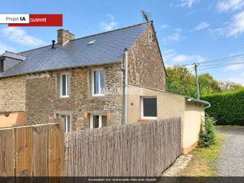 Vente maison 3 pièces Vente maison 3 pièces