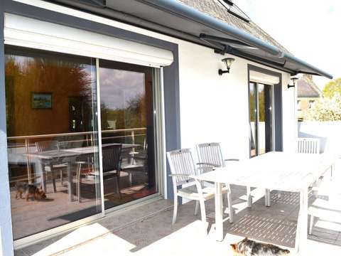 Vente maison 7 pièces Plouay 56