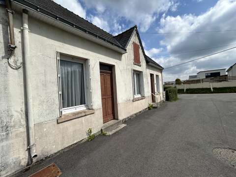 Vente maison 5 pièces Plouay 56