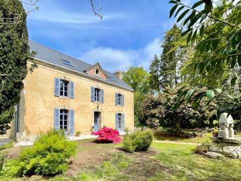 Vente maison 6 pièces Plouay 56