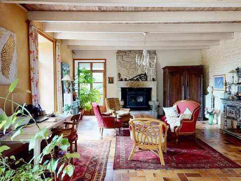 Vente maison 6 pièces Vente maison 6 pièces