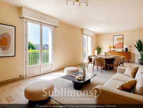 Vente Maison 5 chambresPlouay