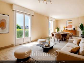 Vente maison 7 pièces Plouay 56