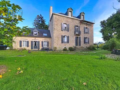 Vente maison 7 pièces