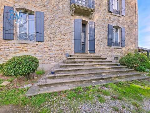 Vente maison 7 pièces
