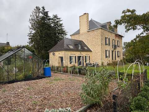 Vente maison 8 pièces Plouay 56
