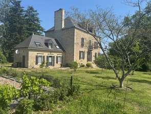 Vente Maison 6 chambresPlouay