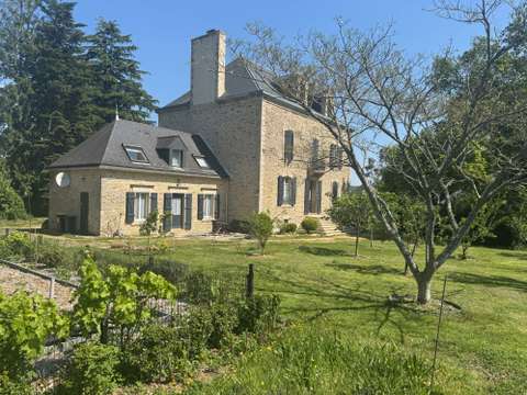 Vente maison 8 pièces Plouay 56