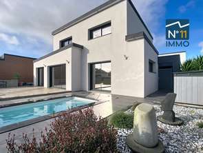 Vente Maison 4 chambresPlouay