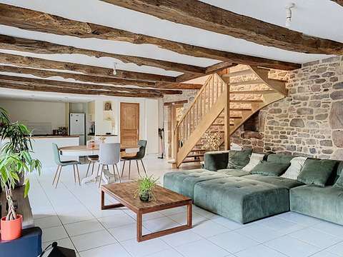 Vente maison 8 pièces Plouay 56