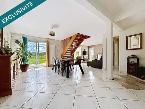 Vente maison 5 pièces Plouay 56