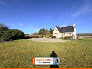 Vente maison 7 pièces Plouay 56