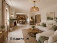Vente maison 7 pièces