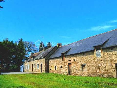 Vente maison 4 pièces Plouay 56
