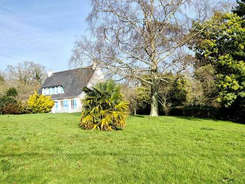 Vente maison 6 pièces Plouay 56