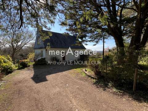 Vente maison 5 pièces Plouay 56