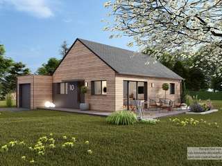 Vente maison 3 pièces