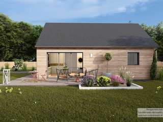 Vente maison 3 pièces