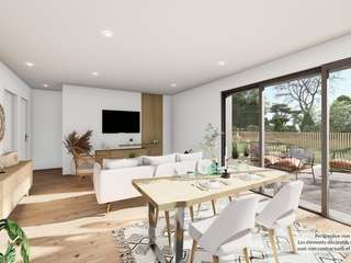 Vente maison 3 pièces