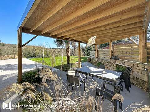 Vente maison 6 pièces