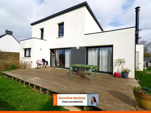 Vente maison 6 pièces Plouay 56
