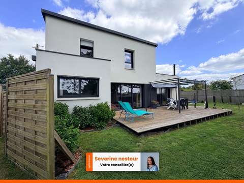 Vente maison 6 pièces Plouay 56