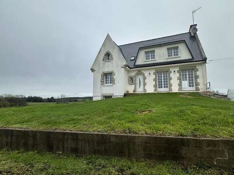 Vente maison 5 pièces Plouay 56