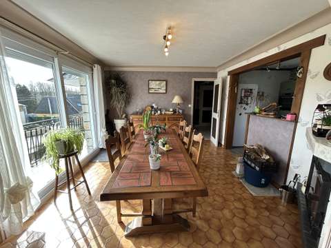 Vente maison 4 pièces Plouay 56